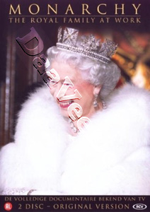 Monarchy: The Royal Family at Work |   DVD